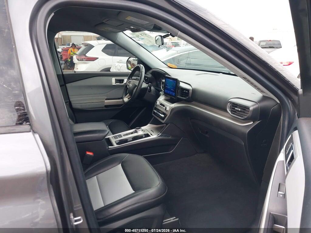 1FMSK7DHXNGA75889 2022 FORD EXPLORER photo no. 5