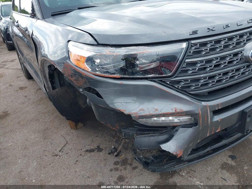 1FMSK7DHXNGA75889 2022 FORD EXPLORER photo no. 6