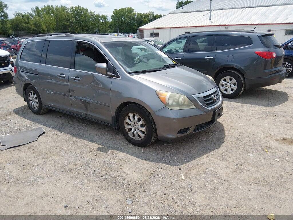 5FNRL38749B412793 2009 HONDA ODYSSEY photo no. 1