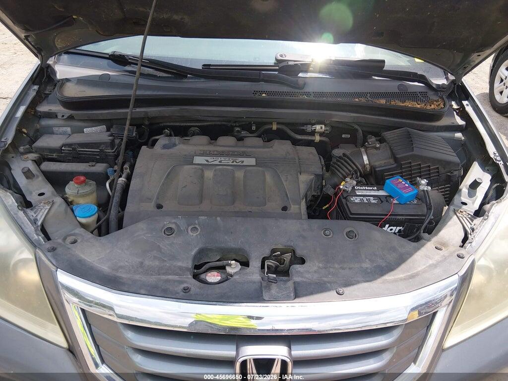 5FNRL38749B412793 2009 HONDA ODYSSEY photo no. 10