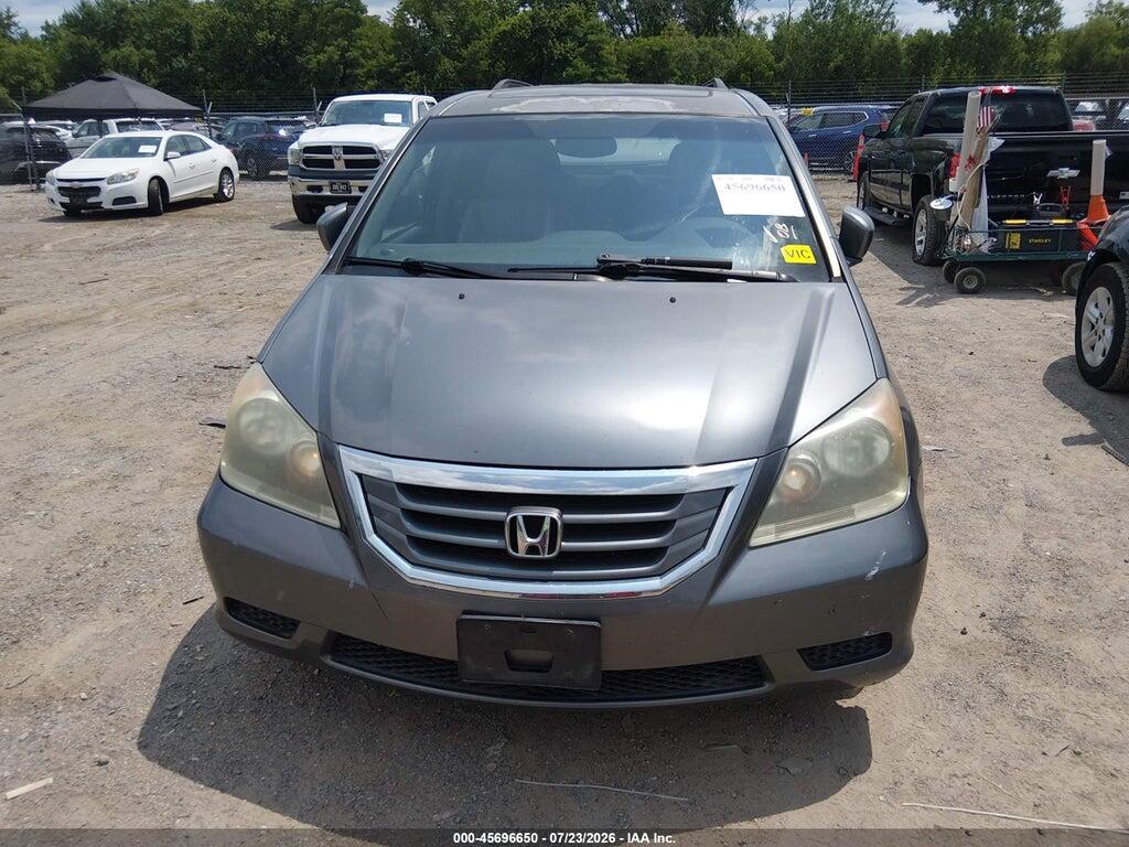 5FNRL38749B412793 2009 HONDA ODYSSEY photo no. 12