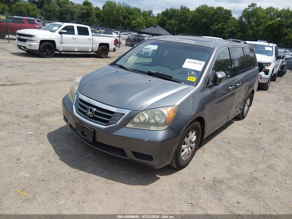 5FNRL38749B412793 2009 HONDA ODYSSEY photo no. 2