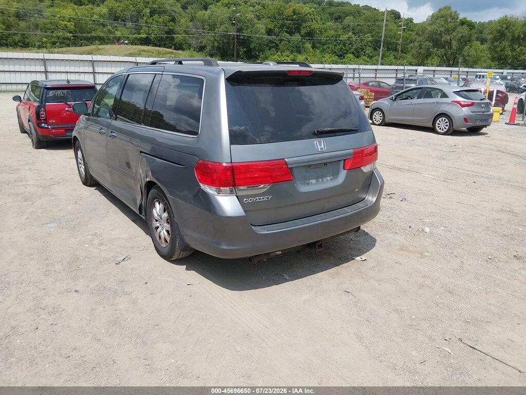 5FNRL38749B412793 2009 HONDA ODYSSEY photo no. 3