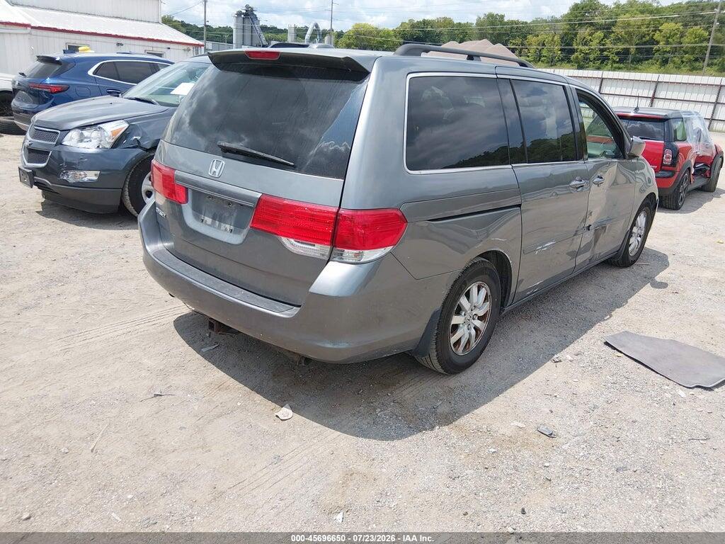 5FNRL38749B412793 2009 HONDA ODYSSEY photo no. 4