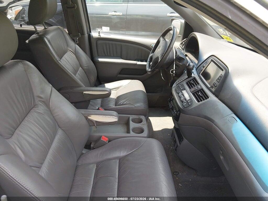 5FNRL38749B412793 2009 HONDA ODYSSEY photo no. 5