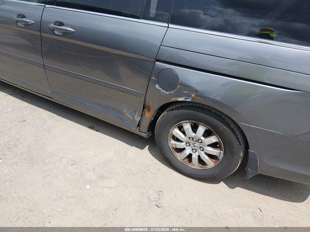 5FNRL38749B412793 2009 HONDA ODYSSEY photo no. 6