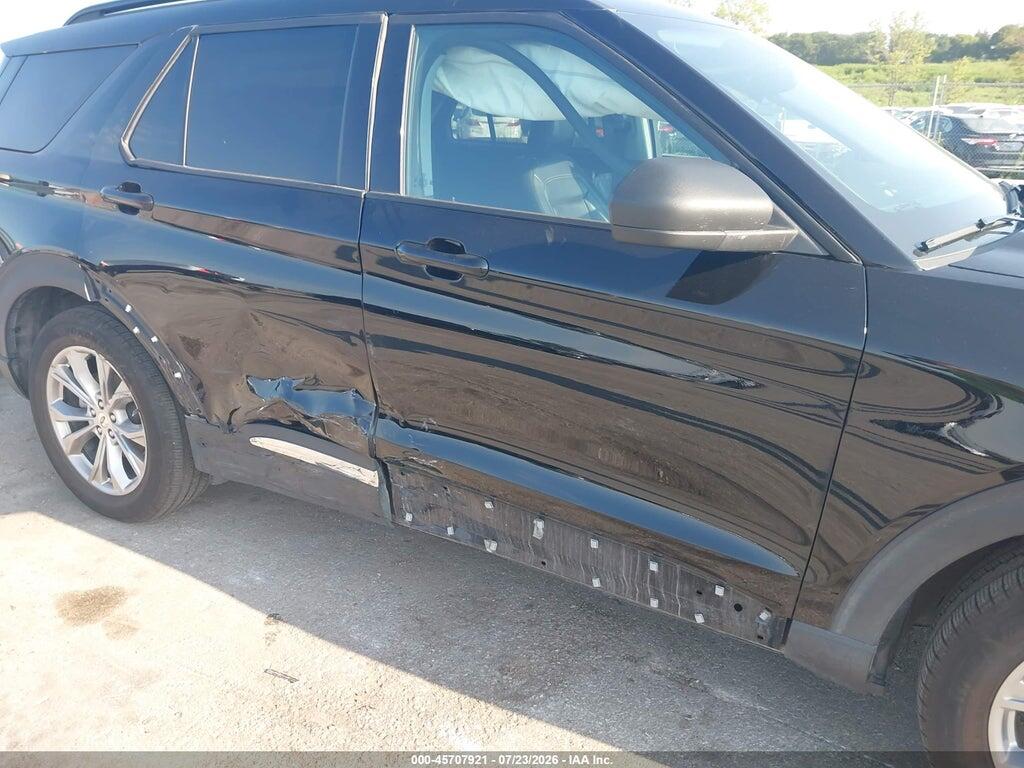 1FMSK8DH2NGB42569 2022 FORD EXPLORER photo no. 6