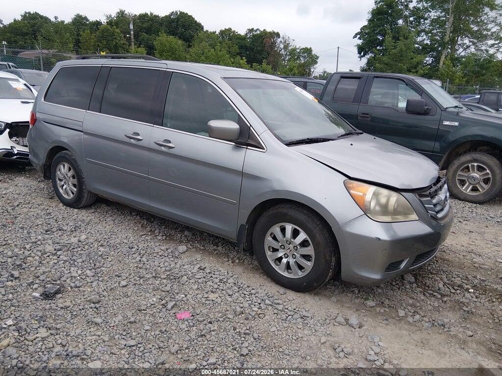 5FNRL38799B043204 2009 HONDA ODYSSEY photo no. 1