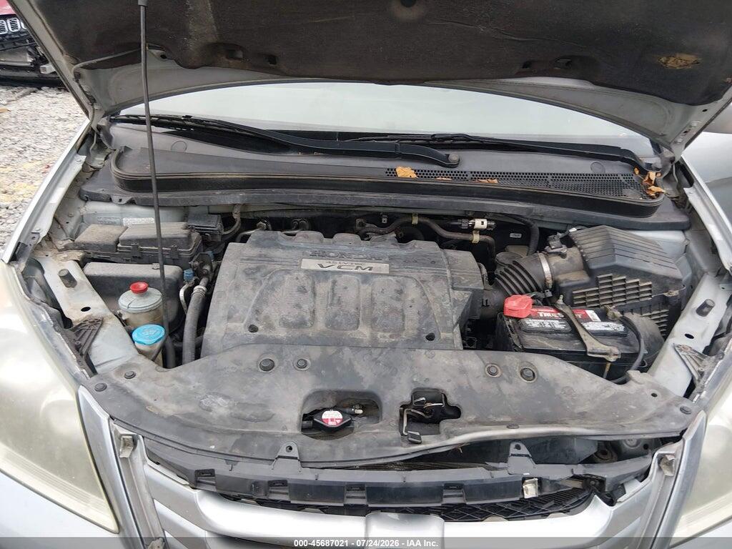 5FNRL38799B043204 2009 HONDA ODYSSEY photo no. 10