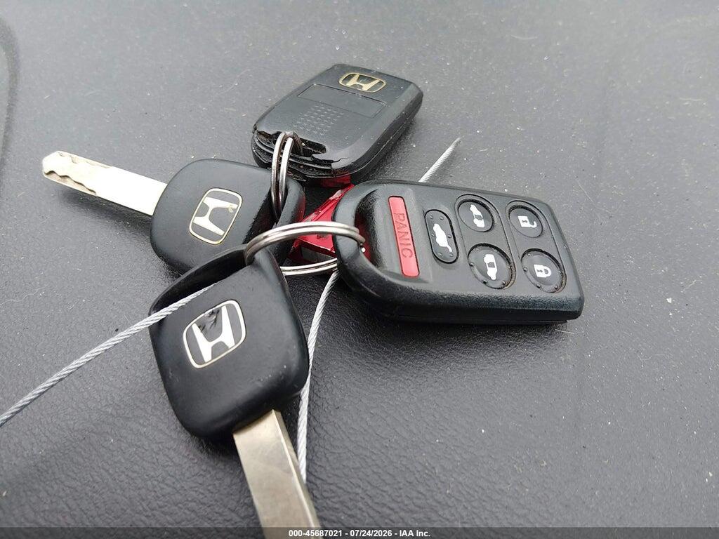 5FNRL38799B043204 2009 HONDA ODYSSEY photo no. 11