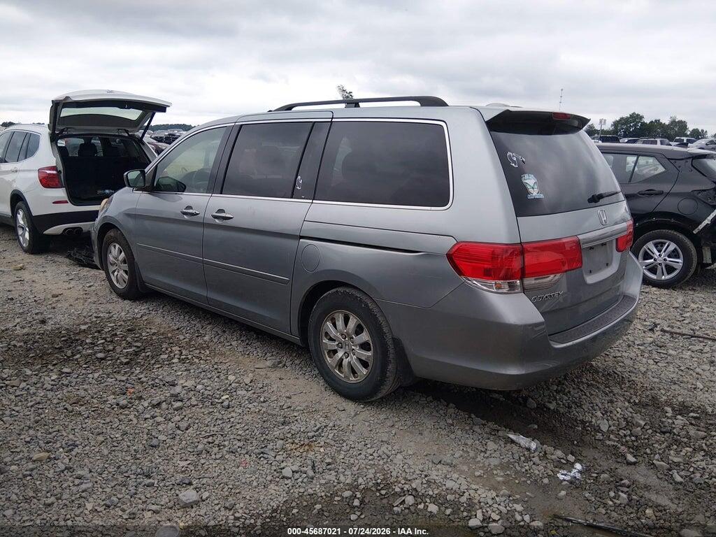 5FNRL38799B043204 2009 HONDA ODYSSEY photo no. 3