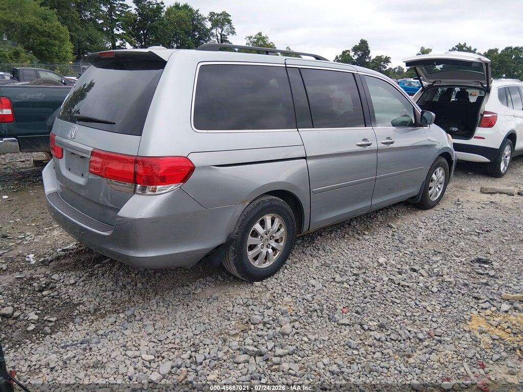 5FNRL38799B043204 2009 HONDA ODYSSEY photo no. 4