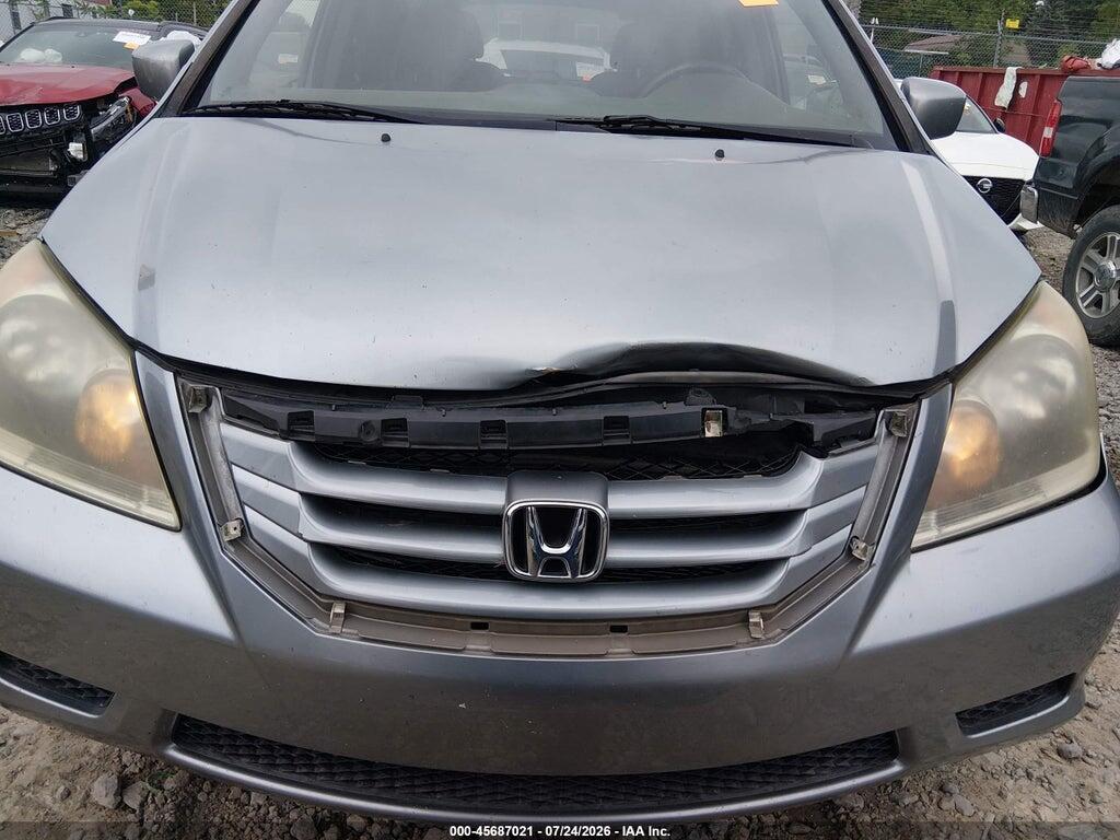 5FNRL38799B043204 2009 HONDA ODYSSEY photo no. 6