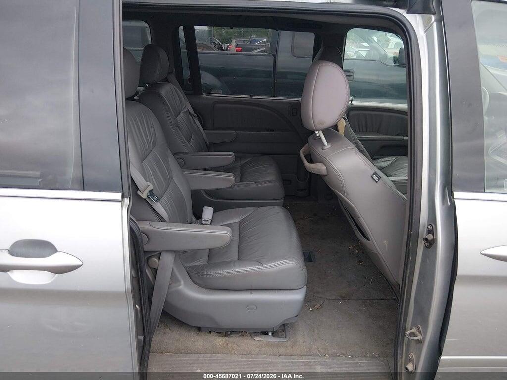 5FNRL38799B043204 2009 HONDA ODYSSEY photo no. 8