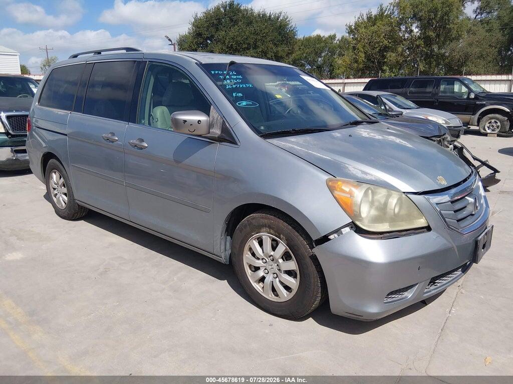 5FNRL38759B002522 2009 HONDA ODYSSEY photo no. 1
