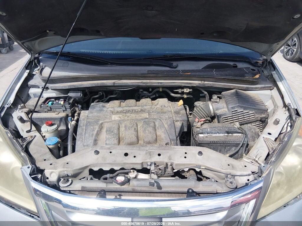 5FNRL38759B002522 2009 HONDA ODYSSEY photo no. 10