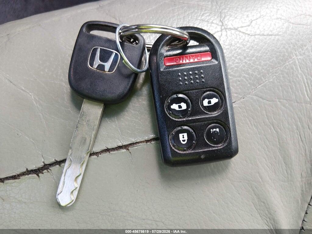 5FNRL38759B002522 2009 HONDA ODYSSEY photo no. 11