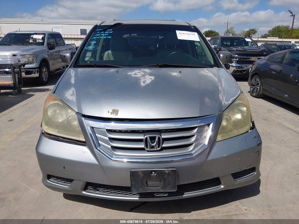 5FNRL38759B002522 2009 HONDA ODYSSEY photo no. 12