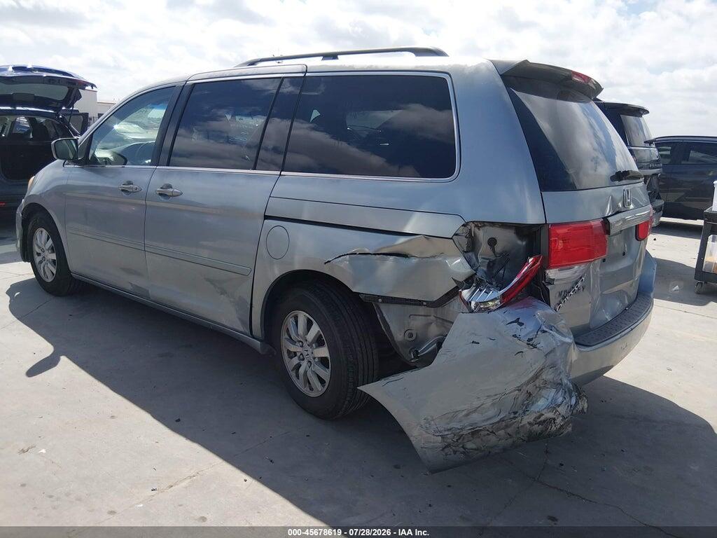 5FNRL38759B002522 2009 HONDA ODYSSEY photo no. 3