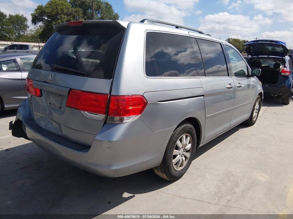 5FNRL38759B002522 2009 HONDA ODYSSEY photo no. 4