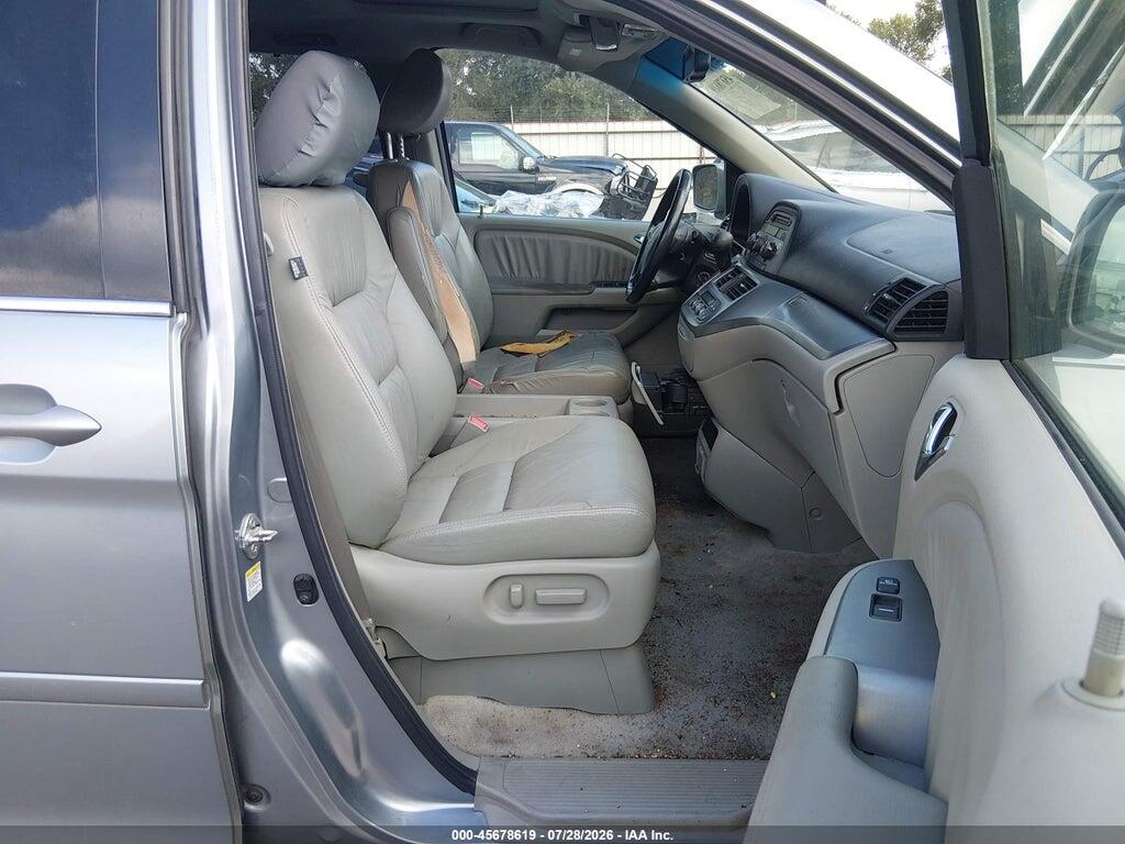 5FNRL38759B002522 2009 HONDA ODYSSEY photo no. 5