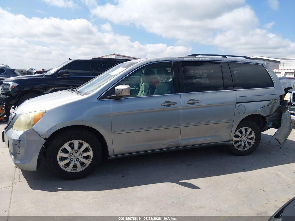 5FNRL38759B002522 2009 HONDA ODYSSEY photo no. 6