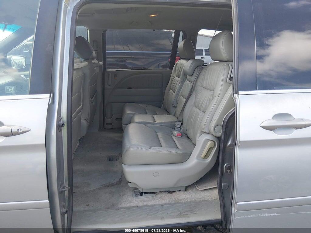5FNRL38759B002522 2009 HONDA ODYSSEY photo no. 8