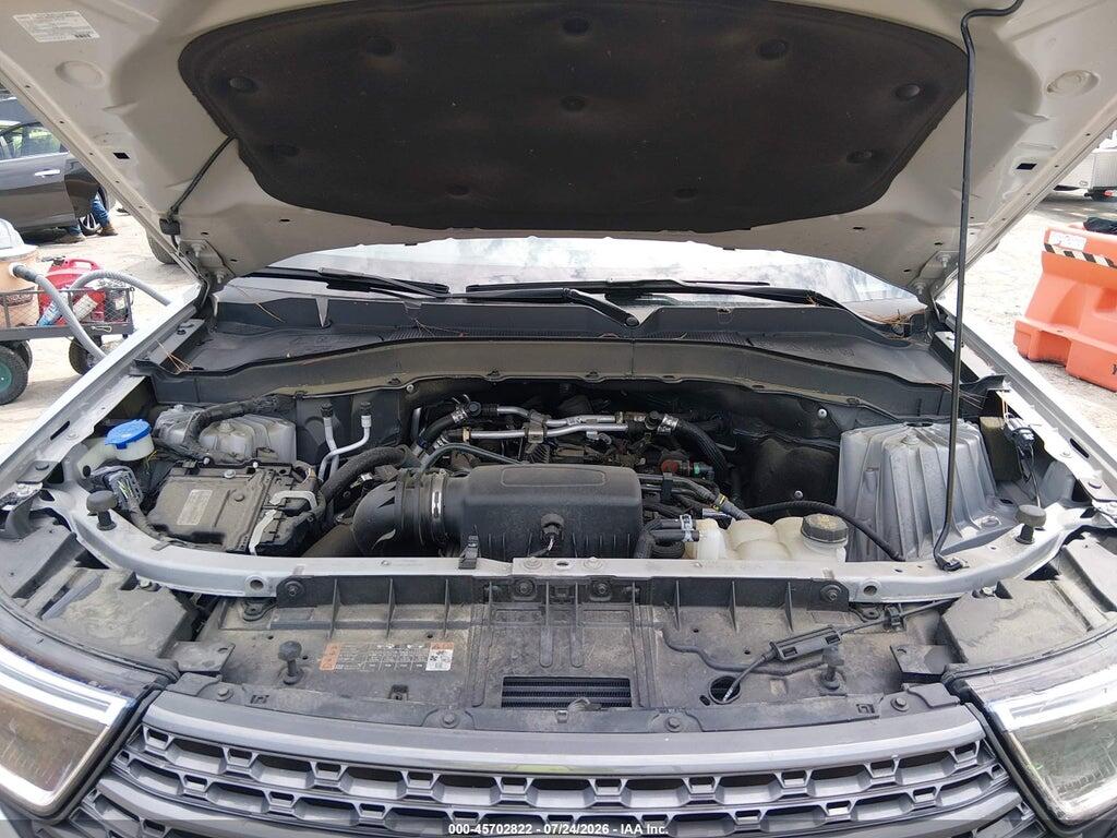 1FMSK8DH7NGB64163 2022 FORD EXPLORER photo no. 10