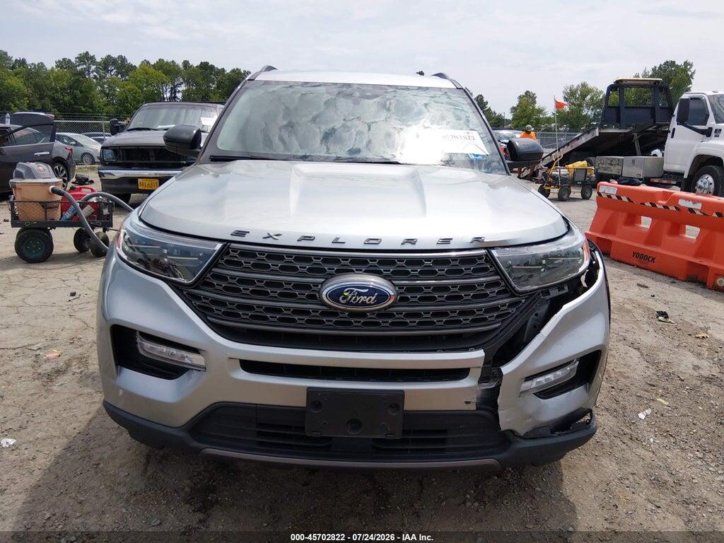 1FMSK8DH7NGB64163 2022 FORD EXPLORER photo no. 12