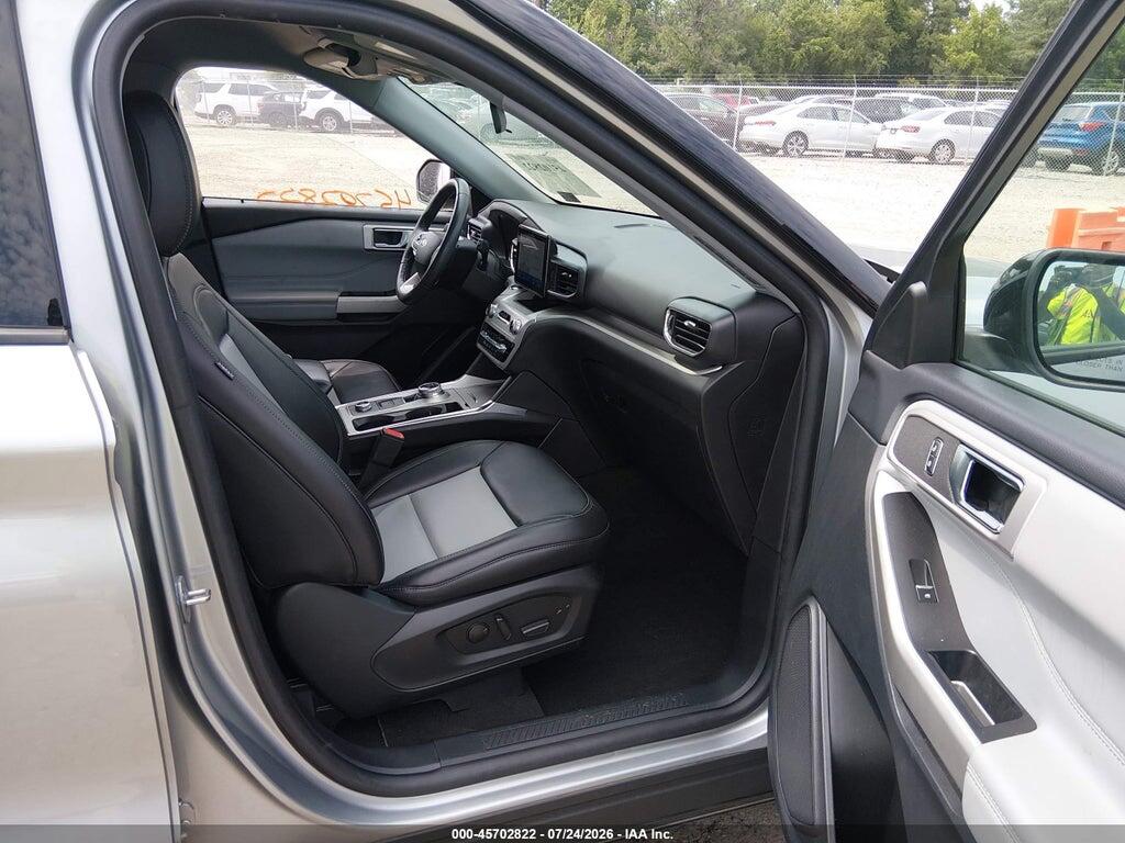 1FMSK8DH7NGB64163 2022 FORD EXPLORER photo no. 5