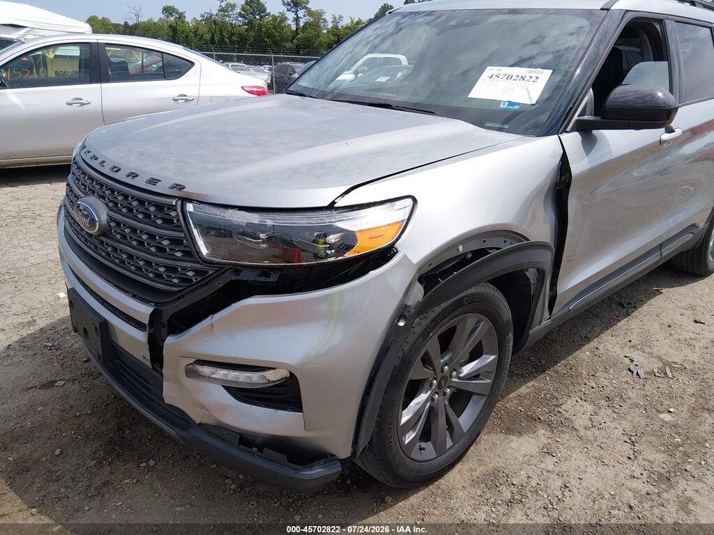 1FMSK8DH7NGB64163 2022 FORD EXPLORER photo no. 6