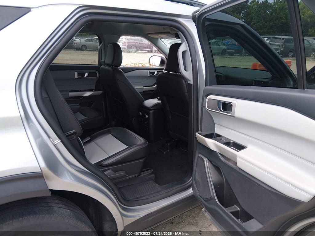 1FMSK8DH7NGB64163 2022 FORD EXPLORER photo no. 8