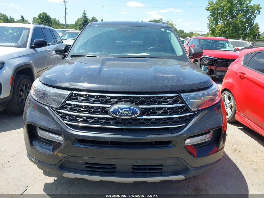 1FMSK8DH3NGB93109 2022 FORD EXPLORER photo no. 11