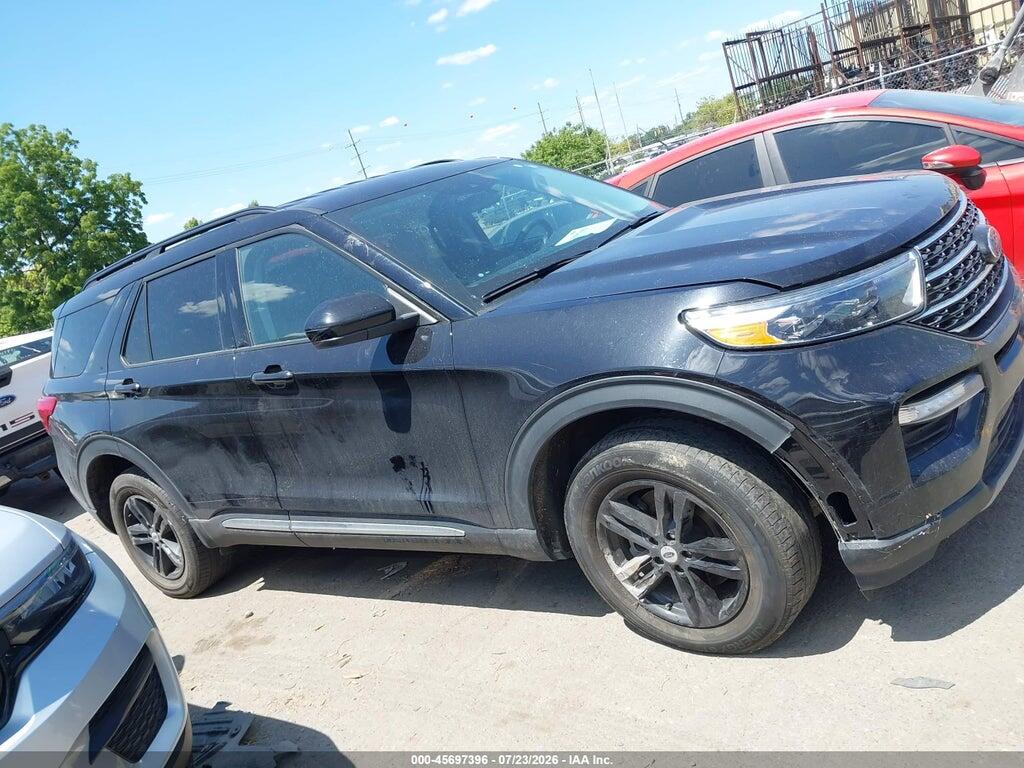 1FMSK8DH3NGB93109 2022 FORD EXPLORER photo no. 12