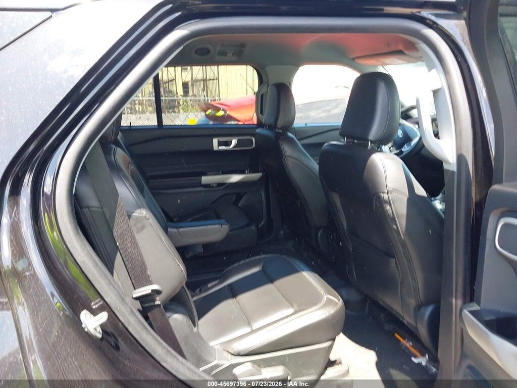 1FMSK8DH3NGB93109 2022 FORD EXPLORER photo no. 8