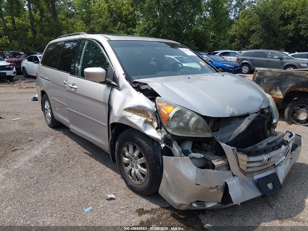 5FNRL38799B025088 2009 HONDA ODYSSEY photo no. 1