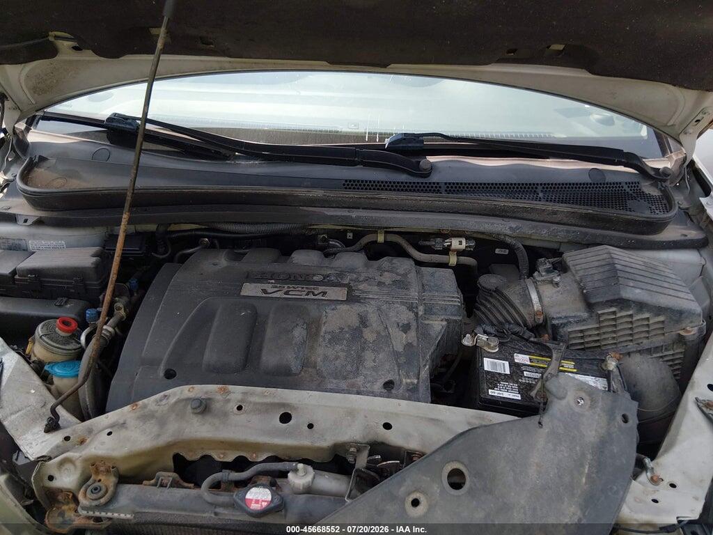 5FNRL38799B025088 2009 HONDA ODYSSEY photo no. 10