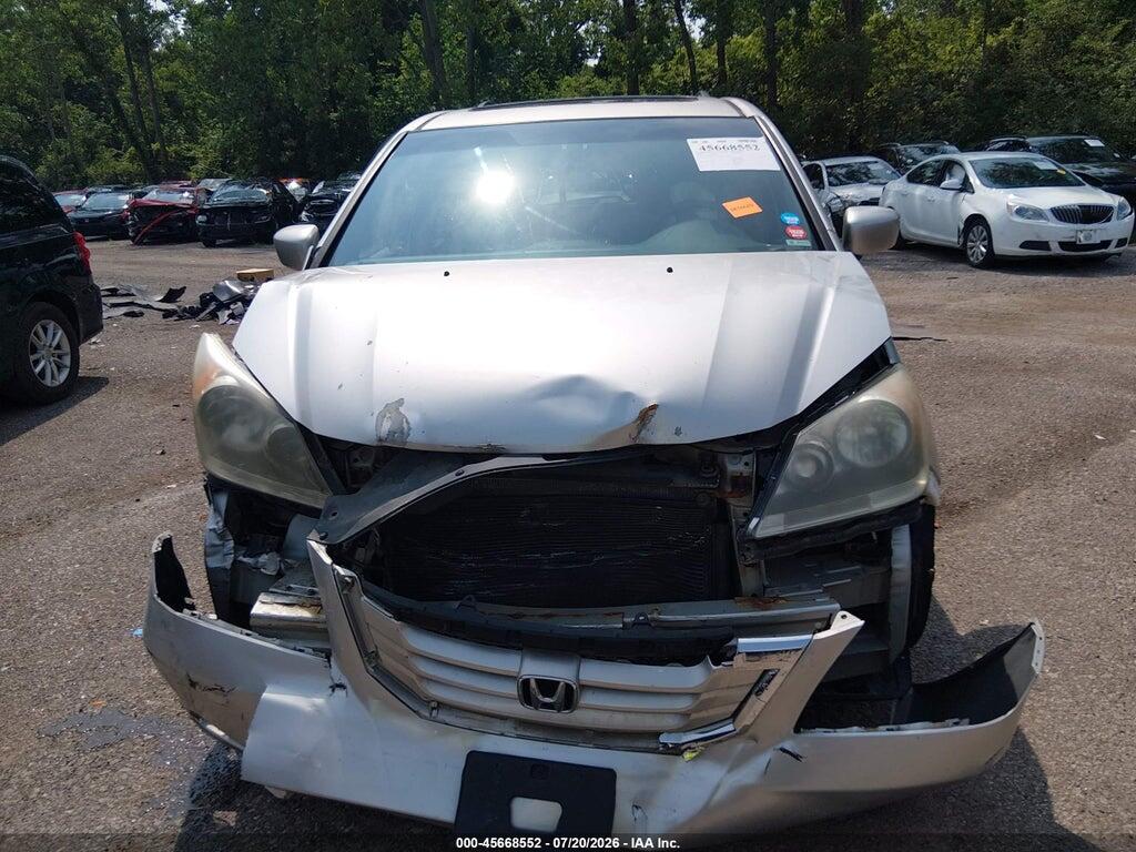 5FNRL38799B025088 2009 HONDA ODYSSEY photo no. 12