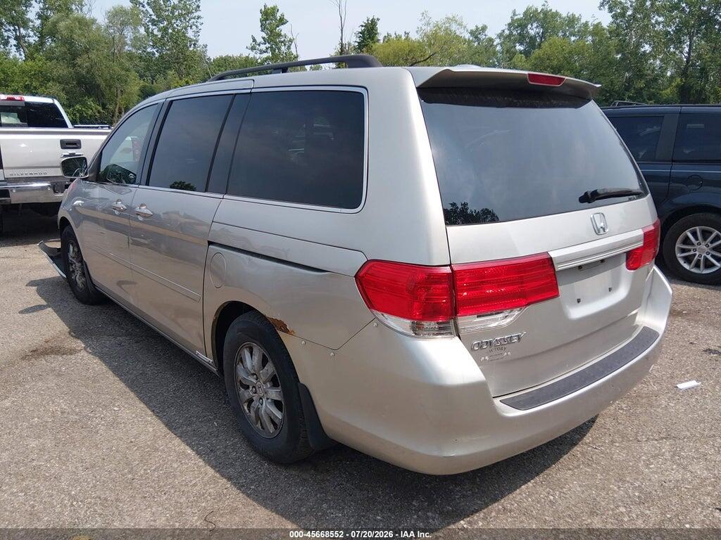 5FNRL38799B025088 2009 HONDA ODYSSEY photo no. 3