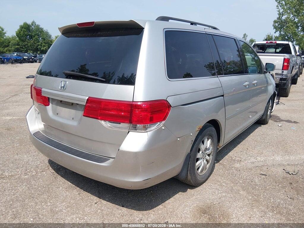 5FNRL38799B025088 2009 HONDA ODYSSEY photo no. 4
