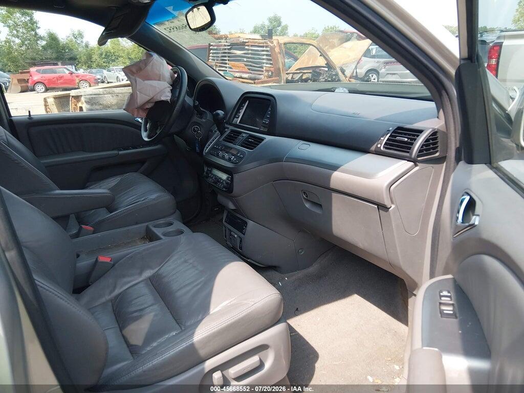 5FNRL38799B025088 2009 HONDA ODYSSEY photo no. 5
