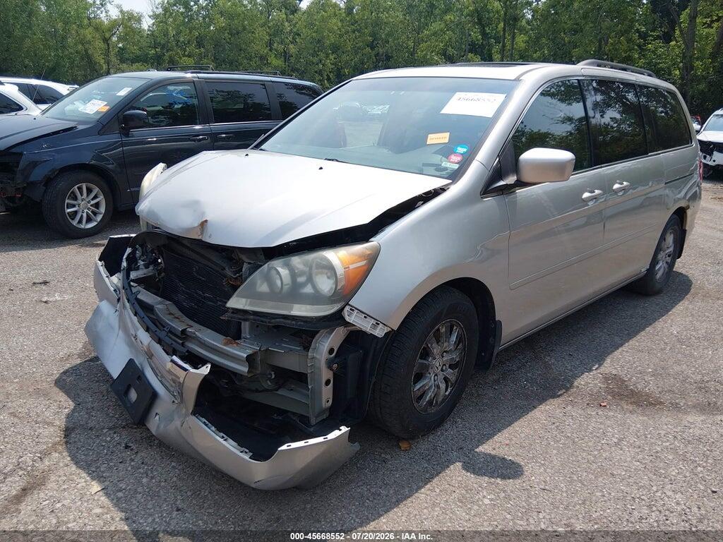 5FNRL38799B025088 2009 HONDA ODYSSEY photo no. 6