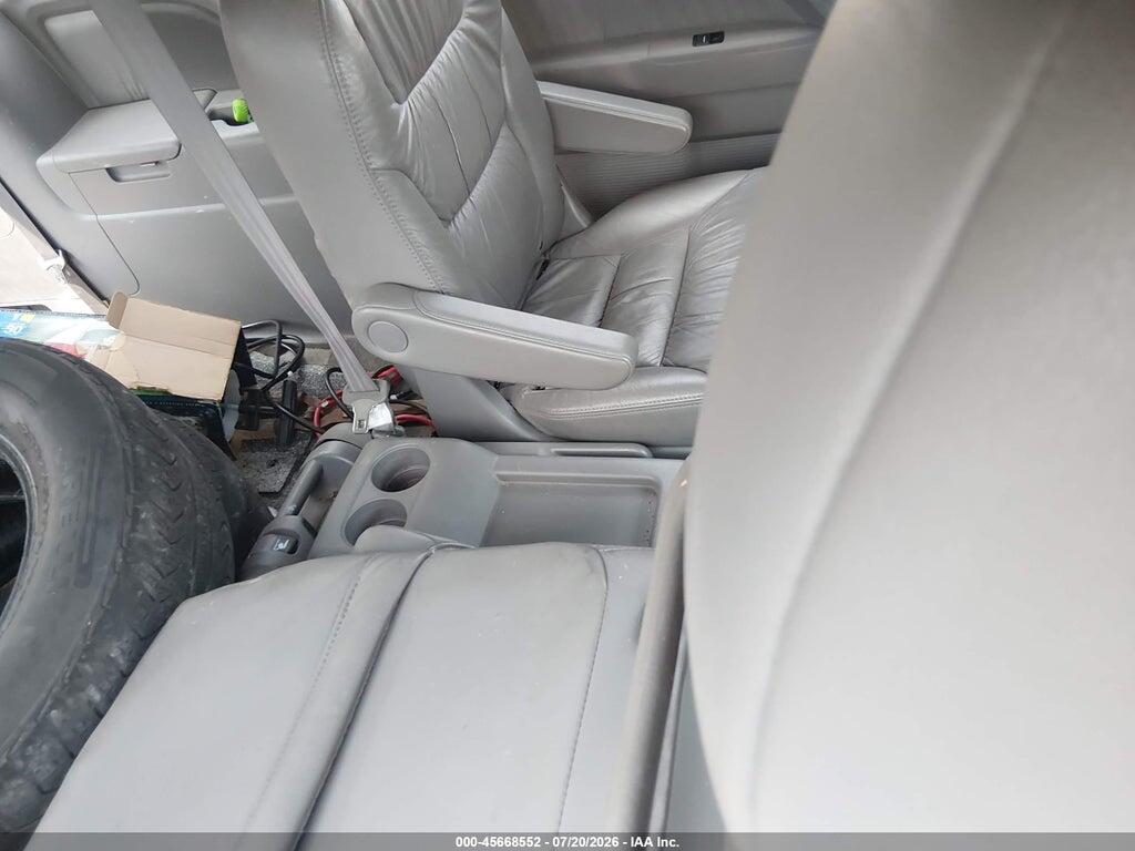 5FNRL38799B025088 2009 HONDA ODYSSEY photo no. 8