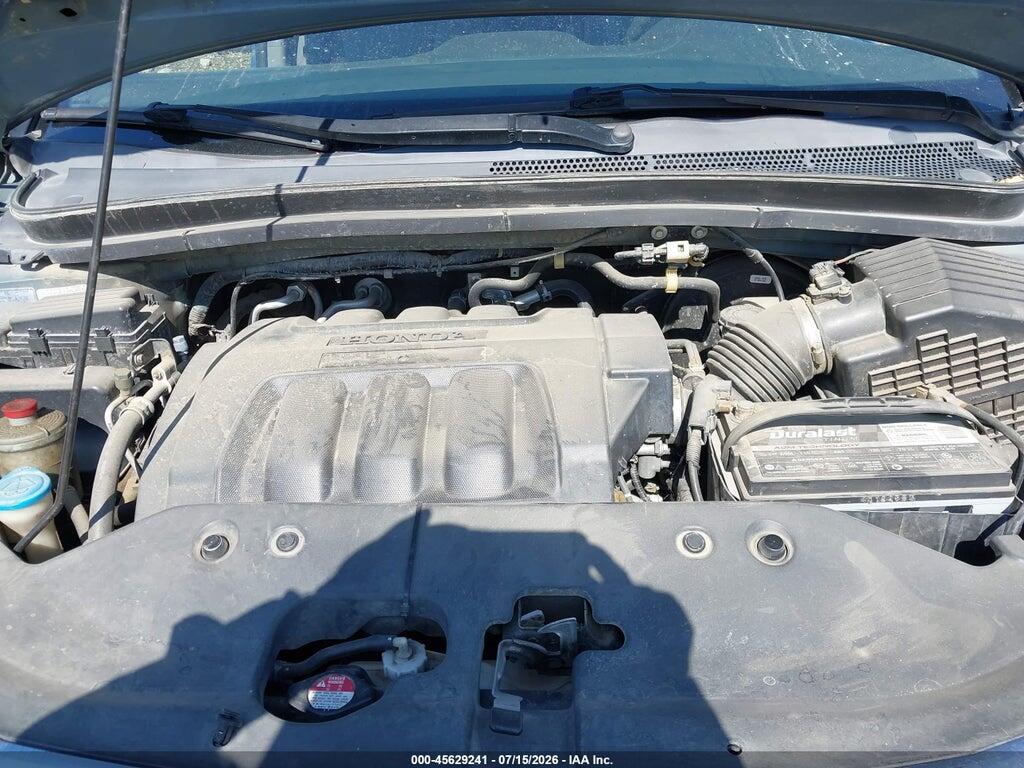 5FNRL38239B052386 2009 HONDA ODYSSEY photo no. 10