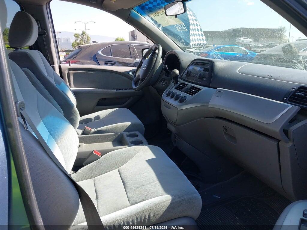 5FNRL38239B052386 2009 HONDA ODYSSEY photo no. 5