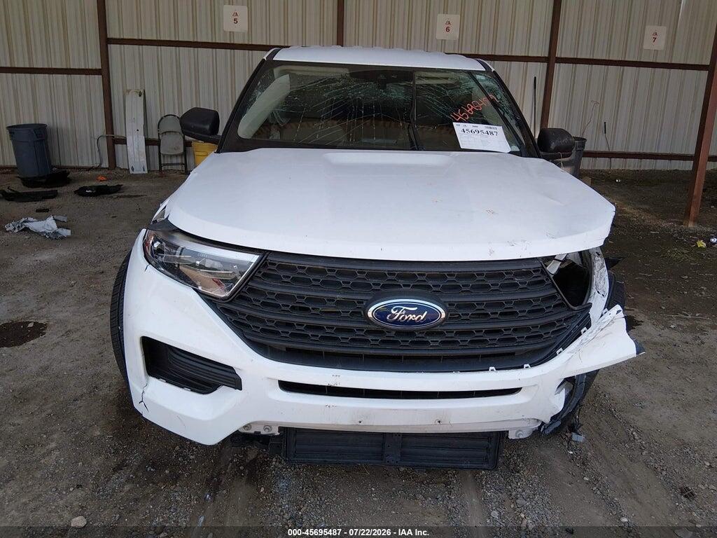 1FMSK7BH0NGB47248 2022 FORD EXPLORER photo no. 12