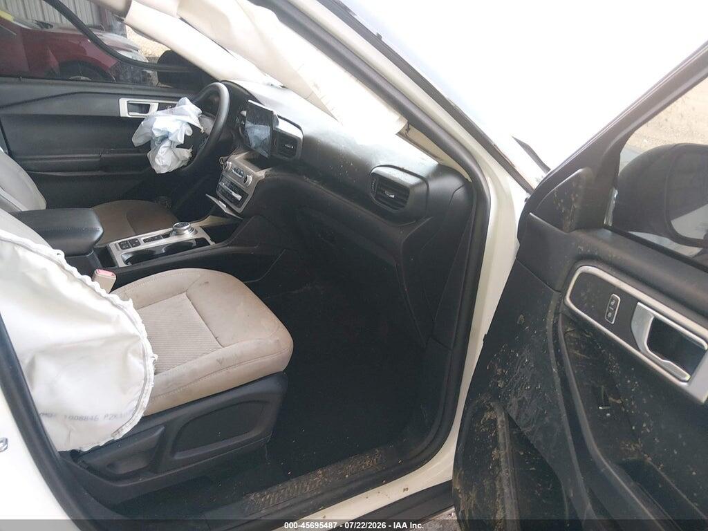1FMSK7BH0NGB47248 2022 FORD EXPLORER photo no. 5