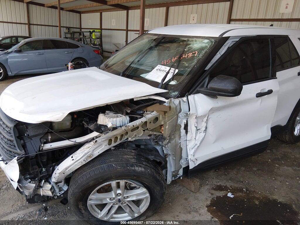 1FMSK7BH0NGB47248 2022 FORD EXPLORER photo no. 6