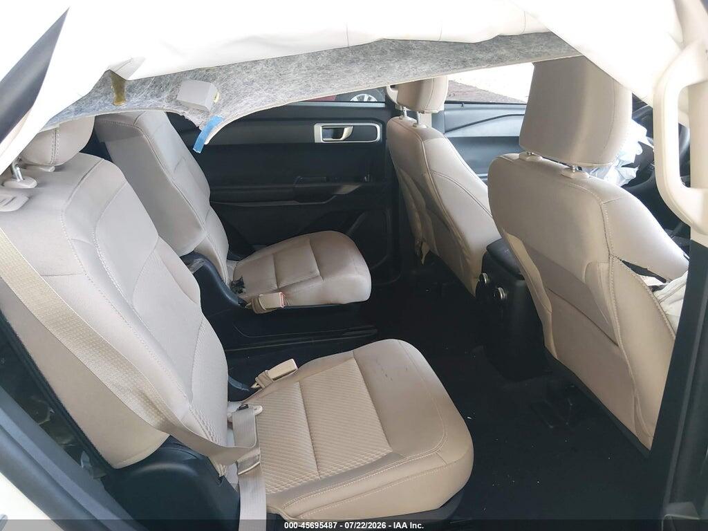 1FMSK7BH0NGB47248 2022 FORD EXPLORER photo no. 8
