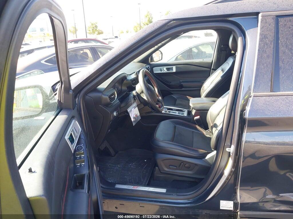 1FMSK7KHXNGB04794 2022 FORD EXPLORER photo no. 5